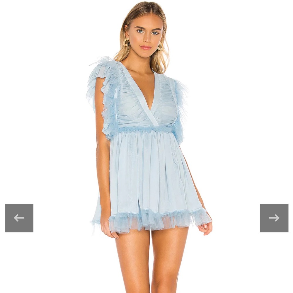Tularosa amelia dress. Amazing condition